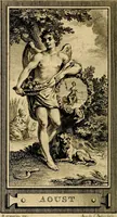 Picture 14 of 47 from Iconologie par figures; ou, Traité complet des allégories, emblêmes, etc. Ouvrage utile aux artistes, aux amateurs, et peuvent servir à l'éducation des jeunes personnes (1791), leaf 75