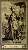 Picture 20 of 47 from Iconologie par figures; ou, Traité complet des allégories, emblêmes, etc. Ouvrage utile aux artistes, aux amateurs, et peuvent servir à l'éducation des jeunes personnes (1791), leaf 99