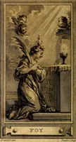 Picture 25 of 47 from Iconologie par figures; ou, Traité complet des allégories, emblêmes, etc. Ouvrage utile aux artistes, aux amateurs, et peuvent servir à l'éducation des jeunes personnes (1791), leaf 107
