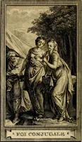 Picture 26 of 47 from Iconologie par figures; ou, Traité complet des allégories, emblêmes, etc. Ouvrage utile aux artistes, aux amateurs, et peuvent servir à l'éducation des jeunes personnes (1791), leaf 111