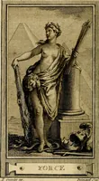 An illustration from Iconologie par figures; ou, Traité complet des allégories, emblêmes, etc. Ouvrage utile aux artistes, aux amateurs, et peuvent servir à l'éducation des jeunes personnes (1791)