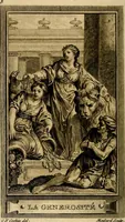 Picture 29 of 47 from Iconologie par figures; ou, Traité complet des allégories, emblêmes, etc. Ouvrage utile aux artistes, aux amateurs, et peuvent servir à l'éducation des jeunes personnes (1791), leaf 123