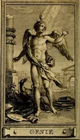 An illustration from Iconologie par figures; ou, Traité complet des allégories, emblêmes, etc. Ouvrage utile aux artistes, aux amateurs, et peuvent servir à l'éducation des jeunes personnes (1791)