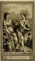 Picture 3 of 47 from Iconologie par figures; ou, Traité complet des allégories, emblêmes, etc. Ouvrage utile aux artistes, aux amateurs, et peuvent servir à l'éducation des jeunes personnes (1791), leaf 13