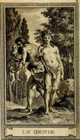 Picture 31 of 47 from Iconologie par figures; ou, Traité complet des allégories, emblêmes, etc. Ouvrage utile aux artistes, aux amateurs, et peuvent servir à l'éducation des jeunes personnes (1791), leaf 131