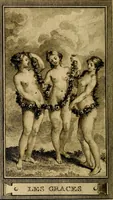 An illustration from Iconologie par figures; ou, Traité complet des allégories, emblêmes, etc. Ouvrage utile aux artistes, aux amateurs, et peuvent servir à l'éducation des jeunes personnes (1791)