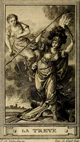 Picture 43 of 47 from Iconologie par figures; ou, Traité complet des allégories, emblêmes, etc. Ouvrage utile aux artistes, aux amateurs, et peuvent servir à l'éducation des jeunes personnes (1791), leaf 185
