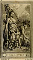 Picture 5 of 47 from Iconologie par figures; ou, Traité complet des allégories, emblêmes, etc. Ouvrage utile aux artistes, aux amateurs, et peuvent servir à l'éducation des jeunes personnes (1791), leaf 21