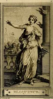 Picture 6 of 47 from Iconologie par figures; ou, Traité complet des allégories, emblêmes, etc. Ouvrage utile aux artistes, aux amateurs, et peuvent servir à l'éducation des jeunes personnes (1791), leaf 25