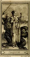 Picture 8 of 47 from Iconologie par figures; ou, Traité complet des allégories, emblêmes, etc. Ouvrage utile aux artistes, aux amateurs, et peuvent servir à l'éducation des jeunes personnes (1791), leaf 33