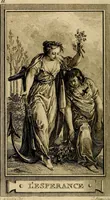Picture 10 of 47 from Iconologie par figures; ou, Traité complet des allégories, emblêmes, etc. Ouvrage utile aux artistes, aux amateurs, et peuvent servir à l'éducation des jeunes personnes (1791), leaf 41