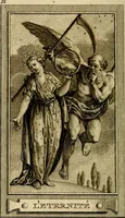 An illustration from Iconologie par figures; ou, Traité complet des allégories, emblêmes, etc. Ouvrage utile aux artistes, aux amateurs, et peuvent servir à l'éducation des jeunes personnes (1791)