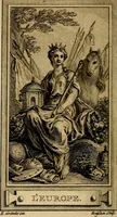 Picture 15 of 47 from Iconologie par figures; ou, Traité complet des allégories, emblêmes, etc. Ouvrage utile aux artistes, aux amateurs, et peuvent servir à l'éducation des jeunes personnes (1791), leaf 63