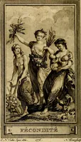 Picture 18 of 47 from Iconologie par figures; ou, Traité complet des allégories, emblêmes, etc. Ouvrage utile aux artistes, aux amateurs, et peuvent servir à l'éducation des jeunes personnes (1791), leaf 75