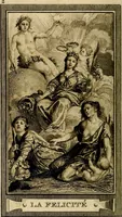 Picture 19 of 47 from Iconologie par figures; ou, Traité complet des allégories, emblêmes, etc. Ouvrage utile aux artistes, aux amateurs, et peuvent servir à l'éducation des jeunes personnes (1791), leaf 79