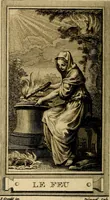 Picture 20 of 47 from Iconologie par figures; ou, Traité complet des allégories, emblêmes, etc. Ouvrage utile aux artistes, aux amateurs, et peuvent servir à l'éducation des jeunes personnes (1791), leaf 83