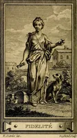 An illustration from Iconologie par figures; ou, Traité complet des allégories, emblêmes, etc. Ouvrage utile aux artistes, aux amateurs, et peuvent servir à l'éducation des jeunes personnes (1791)