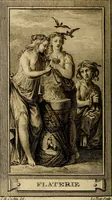 Picture 24 of 47 from Iconologie par figures; ou, Traité complet des allégories, emblêmes, etc. Ouvrage utile aux artistes, aux amateurs, et peuvent servir à l'éducation des jeunes personnes (1791), leaf 99