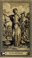 Picture 29 of 50 from Iconologie par figures; ou, Traité complet des allégories, emblêmes, etc. Ouvrage utile aux artistes, aux amateurs, et peuvent servir à l'éducation des jeunes personnes (1791), leaf 119
