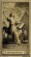 Picture 38 of 50 from Iconologie par figures; ou, Traité complet des allégories, emblêmes, etc. Ouvrage utile aux artistes, aux amateurs, et peuvent servir à l'éducation des jeunes personnes (1791), leaf 155