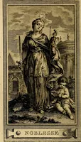 An illustration from Iconologie par figures; ou, Traité complet des allégories, emblêmes, etc. Ouvrage utile aux artistes, aux amateurs, et peuvent servir à l'éducation des jeunes personnes (1791)
