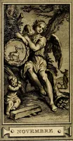 An illustration from Iconologie par figures; ou, Traité complet des allégories, emblêmes, etc. Ouvrage utile aux artistes, aux amateurs, et peuvent servir à l'éducation des jeunes personnes (1791)