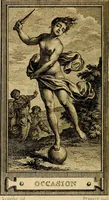 Picture 44 of 50 from Iconologie par figures; ou, Traité complet des allégories, emblêmes, etc. Ouvrage utile aux artistes, aux amateurs, et peuvent servir à l'éducation des jeunes personnes (1791), leaf 181