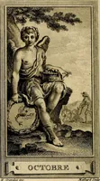 Picture 45 of 50 from Iconologie par figures; ou, Traité complet des allégories, emblêmes, etc. Ouvrage utile aux artistes, aux amateurs, et peuvent servir à l'éducation des jeunes personnes (1791), leaf 185