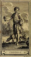 Picture 46 of 50 from Iconologie par figures; ou, Traité complet des allégories, emblêmes, etc. Ouvrage utile aux artistes, aux amateurs, et peuvent servir à l'éducation des jeunes personnes (1791), leaf 189
