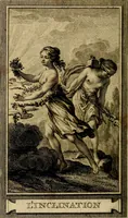 Picture 4 of 50 from Iconologie par figures; ou, Traité complet des allégories, emblêmes, etc. Ouvrage utile aux artistes, aux amateurs, et peuvent servir à l'éducation des jeunes personnes (1791), leaf 19