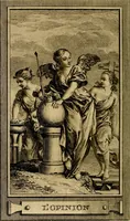 Picture 47 of 50 from Iconologie par figures; ou, Traité complet des allégories, emblêmes, etc. Ouvrage utile aux artistes, aux amateurs, et peuvent servir à l'éducation des jeunes personnes (1791), leaf 193