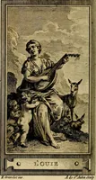 Picture 50 of 50 from Iconologie par figures; ou, Traité complet des allégories, emblêmes, etc. Ouvrage utile aux artistes, aux amateurs, et peuvent servir à l'éducation des jeunes personnes (1791), leaf 205