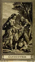 Picture 7 of 50 from Iconologie par figures; ou, Traité complet des allégories, emblêmes, etc. Ouvrage utile aux artistes, aux amateurs, et peuvent servir à l'éducation des jeunes personnes (1791), leaf 31
