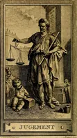 An illustration from Iconologie par figures; ou, Traité complet des allégories, emblêmes, etc. Ouvrage utile aux artistes, aux amateurs, et peuvent servir à l'éducation des jeunes personnes (1791)