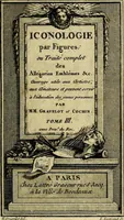 An illustration from Iconologie par figures; ou, Traité complet des allégories, emblêmes, etc. Ouvrage utile aux artistes, aux amateurs, et peuvent servir à l'éducation des jeunes personnes (1791)