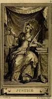 An illustration from Iconologie par figures; ou, Traité complet des allégories, emblêmes, etc. Ouvrage utile aux artistes, aux amateurs, et peuvent servir à l'éducation des jeunes personnes (1791)