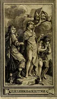 An illustration from Iconologie par figures; ou, Traité complet des allégories, emblêmes, etc. Ouvrage utile aux artistes, aux amateurs, et peuvent servir à l'éducation des jeunes personnes (1791)