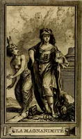 Picture 23 of 50 from Iconologie par figures; ou, Traité complet des allégories, emblêmes, etc. Ouvrage utile aux artistes, aux amateurs, et peuvent servir à l'éducation des jeunes personnes (1791), leaf 95