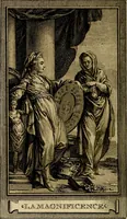 Picture 24 of 50 from Iconologie par figures; ou, Traité complet des allégories, emblêmes, etc. Ouvrage utile aux artistes, aux amateurs, et peuvent servir à l'éducation des jeunes personnes (1791), leaf 99