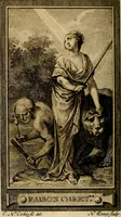 Picture 24 of 60 from Iconologie par figures; ou, Traité complet des allégories, emblêmes, etc. Ouvrage utile aux artistes, aux amateurs, et peuvent servir à l'éducation des jeunes personnes (1791), leaf 103