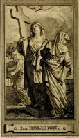 An illustration from Iconologie par figures; ou, Traité complet des allégories, emblêmes, etc. Ouvrage utile aux artistes, aux amateurs, et peuvent servir à l'éducation des jeunes personnes (1791)