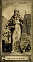 Picture 27 of 60 from Iconologie par figures; ou, Traité complet des allégories, emblêmes, etc. Ouvrage utile aux artistes, aux amateurs, et peuvent servir à l'éducation des jeunes personnes (1791), leaf 115