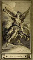An illustration from Iconologie par figures; ou, Traité complet des allégories, emblêmes, etc. Ouvrage utile aux artistes, aux amateurs, et peuvent servir à l'éducation des jeunes personnes (1791)