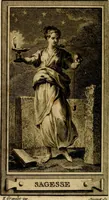Picture 33 of 60 from Iconologie par figures; ou, Traité complet des allégories, emblêmes, etc. Ouvrage utile aux artistes, aux amateurs, et peuvent servir à l'éducation des jeunes personnes (1791), leaf 139