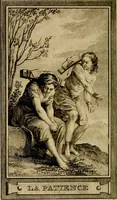 Picture 4 of 60 from Iconologie par figures; ou, Traité complet des allégories, emblêmes, etc. Ouvrage utile aux artistes, aux amateurs, et peuvent servir à l'éducation des jeunes personnes (1791), leaf 17