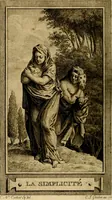 Picture 42 of 60 from Iconologie par figures; ou, Traité complet des allégories, emblêmes, etc. Ouvrage utile aux artistes, aux amateurs, et peuvent servir à l'éducation des jeunes personnes (1791), leaf 177