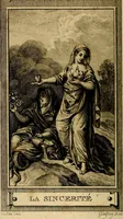 Picture 43 of 60 from Iconologie par figures; ou, Traité complet des allégories, emblêmes, etc. Ouvrage utile aux artistes, aux amateurs, et peuvent servir à l'éducation des jeunes personnes (1791), leaf 181