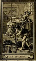 An illustration from Iconologie par figures; ou, Traité complet des allégories, emblêmes, etc. Ouvrage utile aux artistes, aux amateurs, et peuvent servir à l'éducation des jeunes personnes (1791)