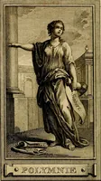 Picture 15 of 60 from Iconologie par figures; ou, Traité complet des allégories, emblêmes, etc. Ouvrage utile aux artistes, aux amateurs, et peuvent servir à l'éducation des jeunes personnes (1791), leaf 61