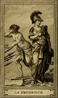 Picture 20 of 60 from Iconologie par figures; ou, Traité complet des allégories, emblêmes, etc. Ouvrage utile aux artistes, aux amateurs, et peuvent servir à l'éducation des jeunes personnes (1791), leaf 87